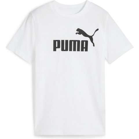 Puma T-Shirt - Aas nr. 1 - Wit - Puma - 14 jaar (164) - T-Shirt
