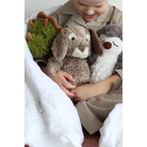 Cozy Time Knuffel - Magnetronbestendig Cozy Warmer - Konijn - 32 - Cozy Time - OneSize - Knuffel