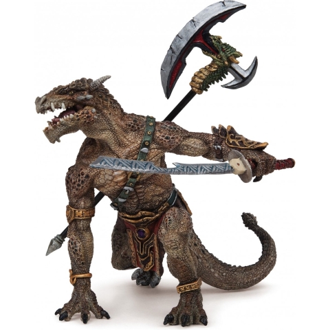 Papo Draak Mutant - H: 11 cm - Papo - OneSize - Speelgoeddieren