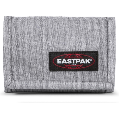 Eastpak Portemonnee - Crew Single - zondag Grey - Eastpak - OneSize - Portemonnee