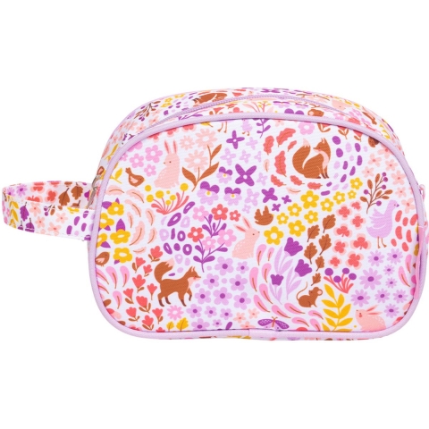 A Little Lovely Company Toilettas - Flower Garden - A Little Lovely Company - OneSize - Toilettas