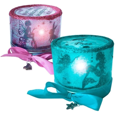 Box Candiy Creatieve Speelset - Nachtlamp Brillenset - Helemaal  - BOX CANDIY - OneSize - Creatieve Speelset