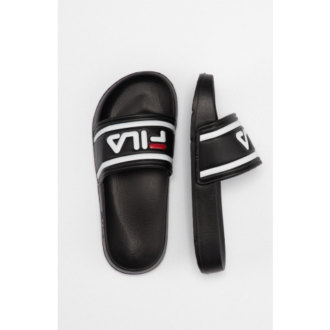 Fila Badslippers - Morro Bay - Black - Fila - 38 - Badslippers