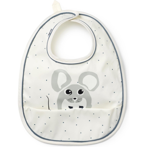 Elodie Details Slabbetjes - Bos Muis - Elodie Details - OneSize - Slabbetjes