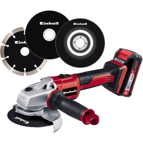 Einhell Gereedschap - Speelgoed - Slijper - Einhell - OneSize - Gereedschap