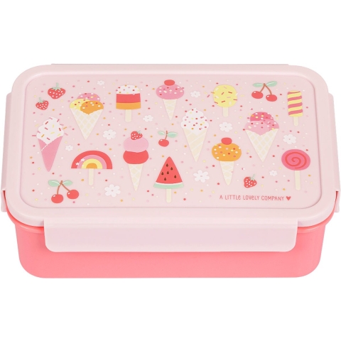 A Little Lovely Company Brooddoos - Bento - IJs - A Little Lovely Company - OneSize - Brooddoos