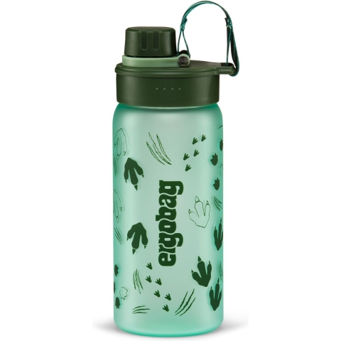 Ergobag Drinkfles - 500 ml - Dino - Ergobag - OneSize - Drinkfles