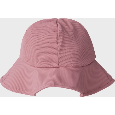 Lil' Atelier Zonnehoed - NbfFarlo - UV40+ - Nostalgie Rose - Lil Atelier - 40-44 cm - Badmuts