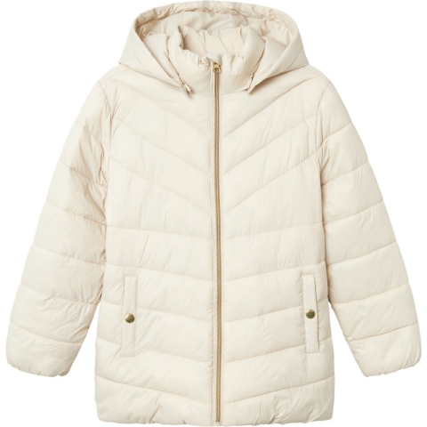 Name It Gevoerde Jas - NkfMonay - Monbeam - Name It - 6 jaar (116) - Donsjack