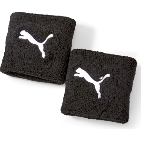 Puma Zweetband - CAT - Zwart - Puma - OneSize - Toebehoren