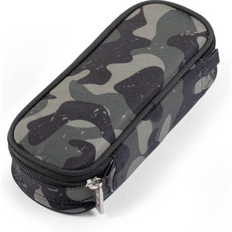 Jeva Pennenzak - Doos - Green Camouflage - Jeva - OneSize - Pennenzak