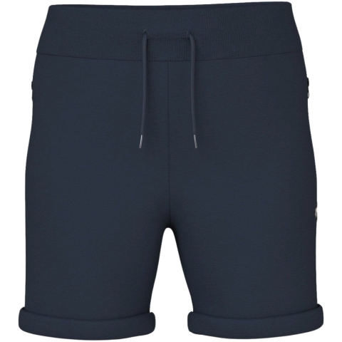 Name It Sweatshorts - NkmVimo - Dark Sapphire - Name It - 7 jaar (122) - Shorts