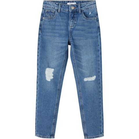 Name It Jeans - NkfRose - Medium+ Blue Denim - Name It - 12 jaar (152) - Jeans