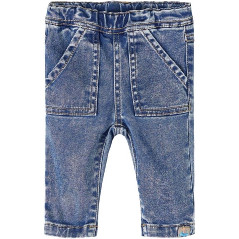 Name It Jeans - NbmRyan - Medium+ Blue Denim - Name It - 62 - Jeans
