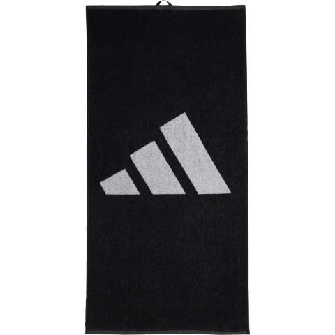adidas Performance Handdoek - 100x50 cm - Zwart/Wit - adidas Performance - OneSize - Handdoek