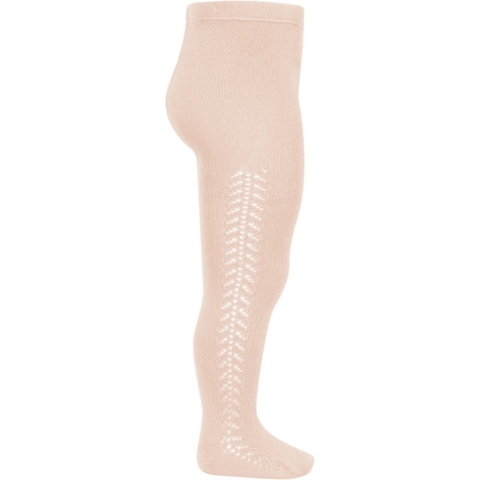 Condor Panty's m. Pointelle - Poeder - Condor - 6-12 mnd - Panty's