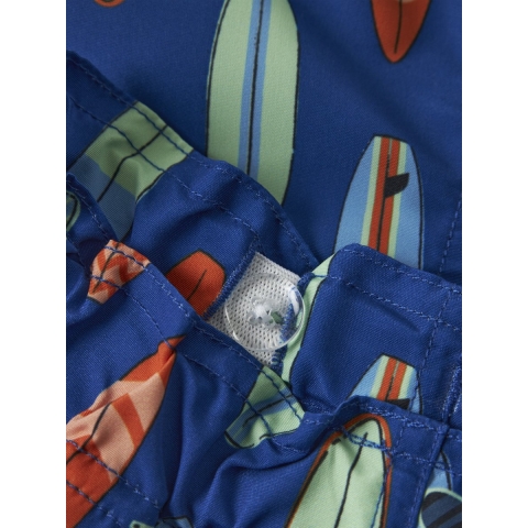 Name It Zwembroeken - NmmZeus - Surf het web - Name It - 1½ jaar (86) - Badmode