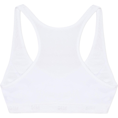 DIM Top - Microfiber - Wit - DIM - 10 jaar (140) - Ondergoed