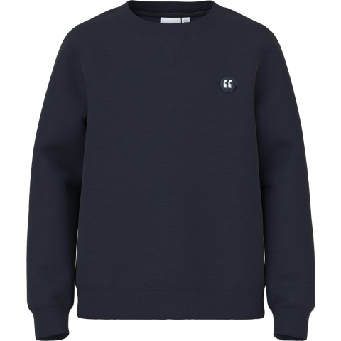 Name It Sweatshirt - Noos - NmmVimo - Dark Sapphire - Name It - 3 jaar (98) - Sweatshirt