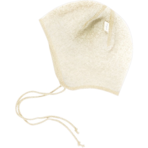 Joha Babymuts - Wol - Crème - Joha - 48 cm - Babymuts