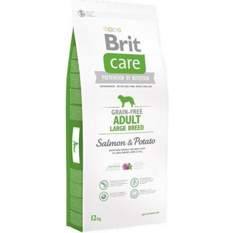 Brit-petfood Brit Care - Grain-Free - Adult Large Breed