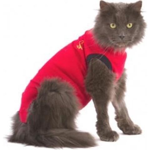 Medical-pet-shirt Medical pet shirt kat S (43 - 51 cm)
