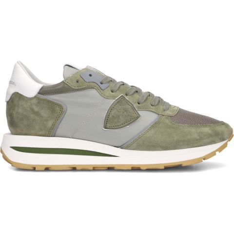 Philippe Model TROPEZ Haute low man Sneakers