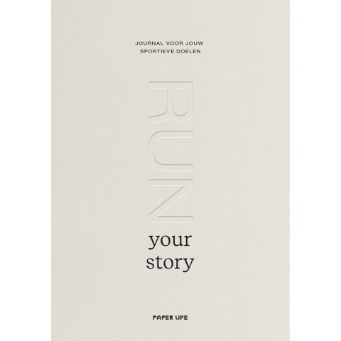 Run your story