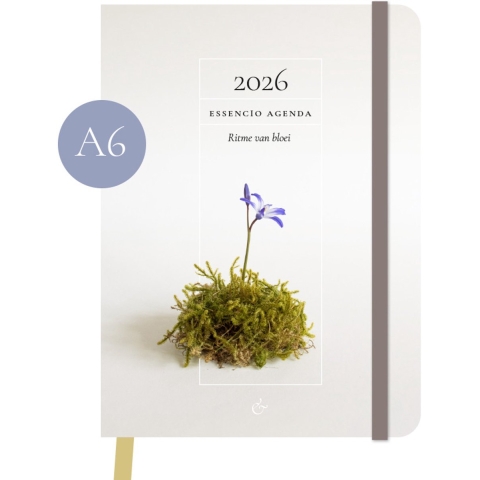 Essencio Agenda 2026 A6