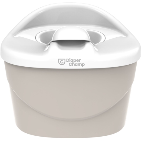 Potty Diaperchamp 3-in-1 Clay
