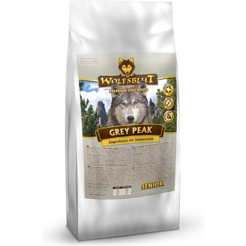 Wolfsblut Senior Grey Peak Hondenvoer 2 kg
