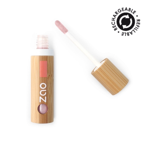 ZAO Bamboe Lipgloss 3.8ml 012 (Nude)