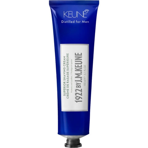 Keune 1922 for Men Superior Shaving Cream 150ml