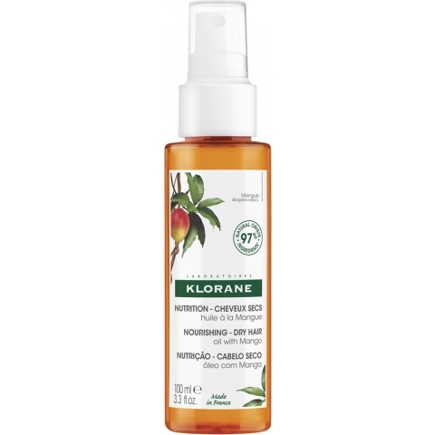 Klorane Nourishing Oil 100ml
