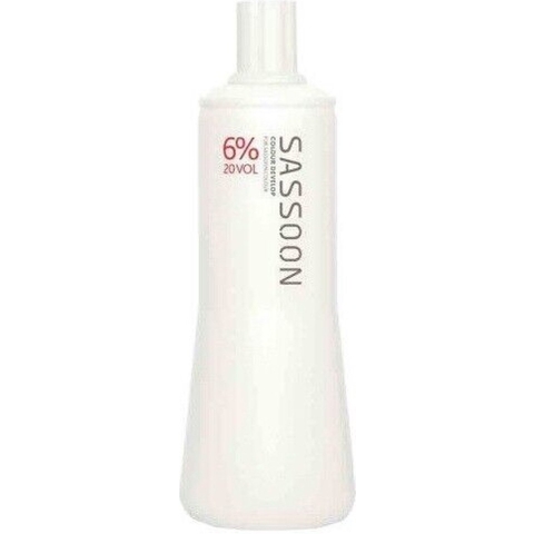 Sassoon Colour Develop - 1000ml 6%