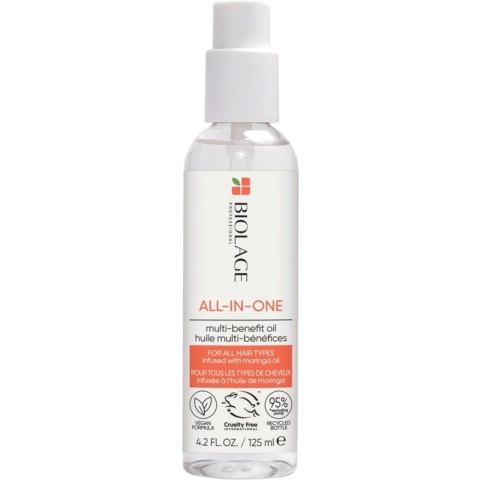 Biolage All-In-One Multi-Benefit Oil 125ml