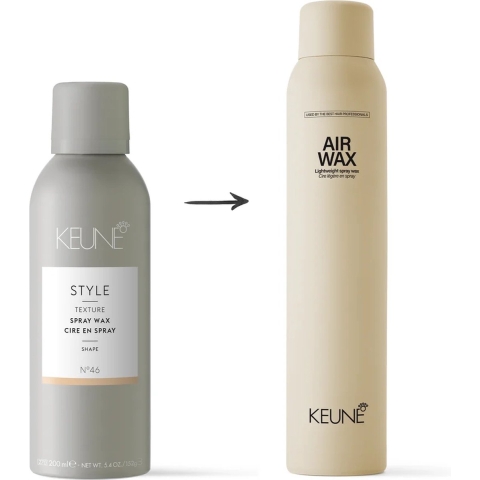 Keune Air Wax 200ml