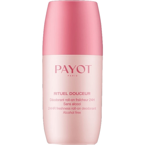 Payot 24HR Freshness Roll-On Deodorant Alcohol Free 75ml