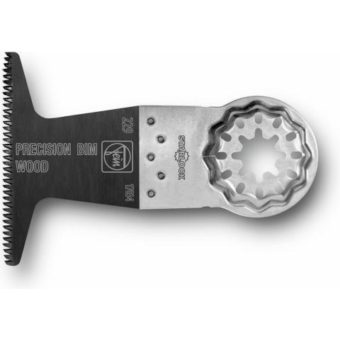 Fein 63502229240 E-Cut Precision BIM-zaagblad (10st) SL - 65 X 50mm