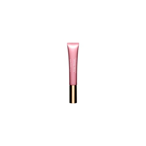 Clarins Instant Light Natural Lip Perfector 07 Toffee Pink Shimmer | 12 ml