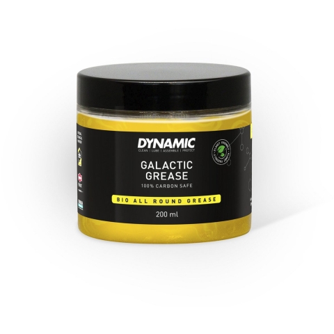 DYNAMIC Smeervet Galactic Grease 200ml, Fietsaccessoires