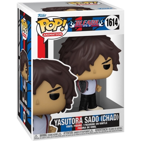 Bleach Funko Pop Vinyl: Yasutora Sado