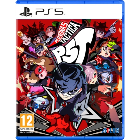 Persona 5 Tactica