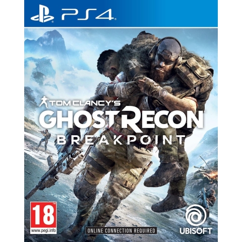 Ghost Recon Breakpoint