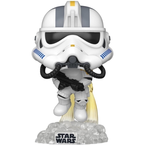 Star Wars Battlefront Funko Pop Vinyl: Imperial Rocket Trooper (Special Edition)