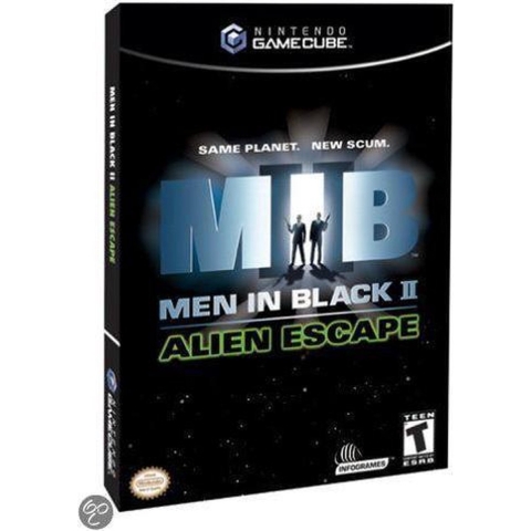 Men in Black 2