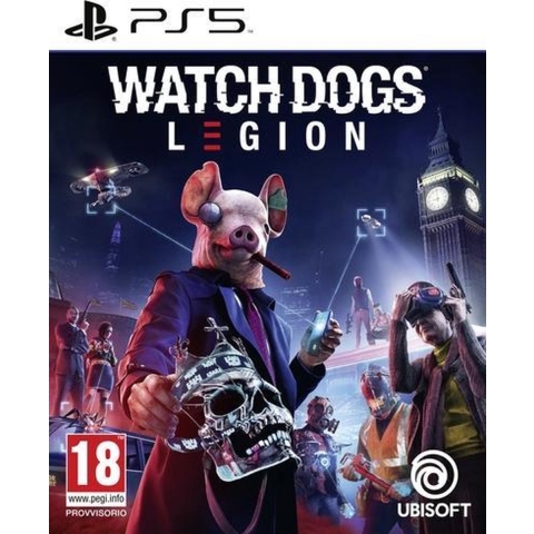 Watch Dogs Legion