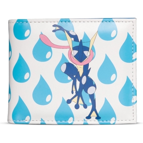 Pokémon - Greninja Bifold Wallet