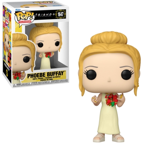 Friends Funko Pop Vinyl: Phoebe Buffay (1647)