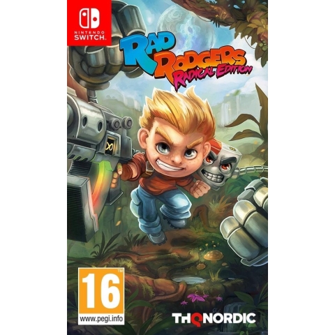 Rad Rodgers